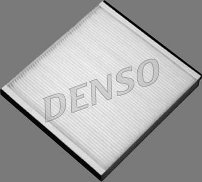 Denso DCF007P - Филтър купе (поленов филтър) vvparts.bg