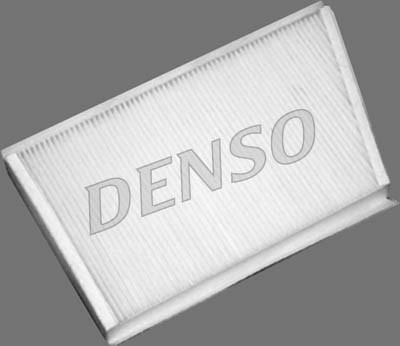 Denso DCF026P - Филтър купе (поленов филтър) vvparts.bg