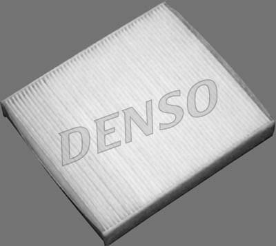 Denso DCF101P - Филтър купе (поленов филтър) vvparts.bg