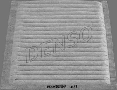 Denso DCF354P - Филтър купе (поленов филтър) vvparts.bg