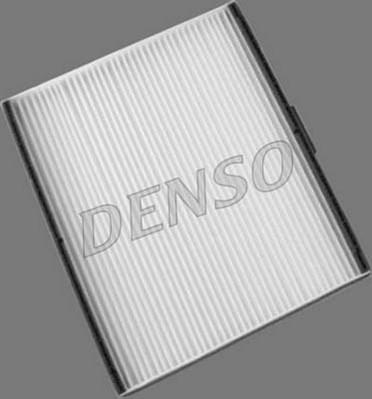 Denso DCF366P - Филтър купе (поленов филтър) vvparts.bg