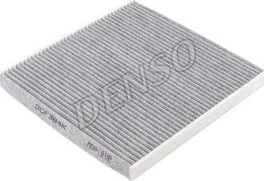 Denso DCF384K - Филтър купе (поленов филтър) vvparts.bg