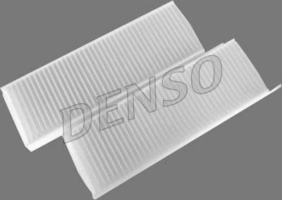 Denso DCF372P - Филтър купе (поленов филтър) vvparts.bg