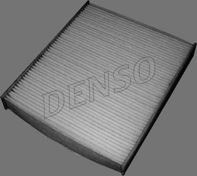 Denso DCF236K - Филтър купе (поленов филтър) vvparts.bg