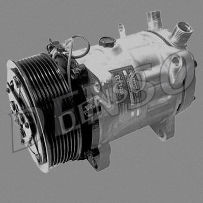 Denso DCP99928 - Компресор, климатизация vvparts.bg