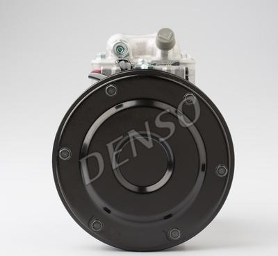 Denso DCP99523 - Компресор, климатизация vvparts.bg