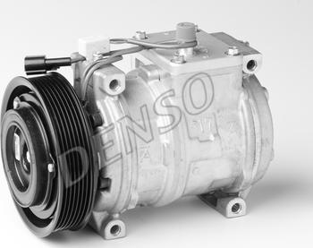 Denso DCP99002 - Компресор, климатизация vvparts.bg