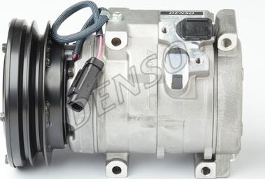 Denso DCP99809 - Компресор, климатизация vvparts.bg