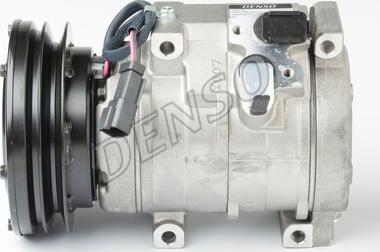 Denso DCP99807 - Компресор, климатизация vvparts.bg