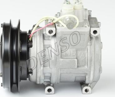 Denso DCP99820 - Компресор, климатизация vvparts.bg