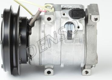 Denso DCP99821 - Компресор, климатизация vvparts.bg