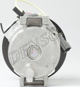 Denso DCP99821 - Компресор, климатизация vvparts.bg