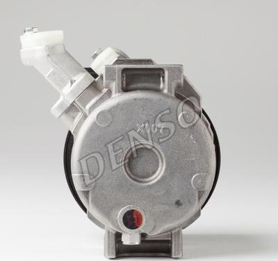 Denso DCP45009 - Компресор, климатизация vvparts.bg