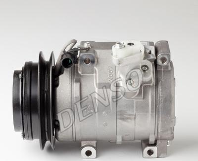 Denso DCP45009 - Компресор, климатизация vvparts.bg