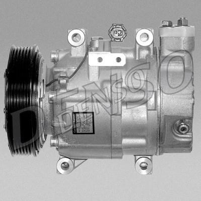 Denso DCP46009 - Компресор, климатизация vvparts.bg