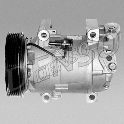 Denso DCP46002 - Компресор, климатизация vvparts.bg