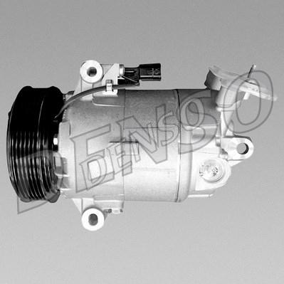 Denso DCP46014 - Компресор, климатизация vvparts.bg