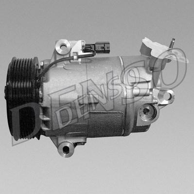 Denso DCP46015 - Компресор, климатизация vvparts.bg