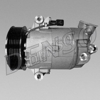 Denso DCP46013 - Компресор, климатизация vvparts.bg