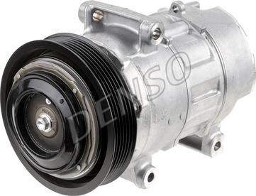 Denso DCP46022 - Компресор, климатизация vvparts.bg