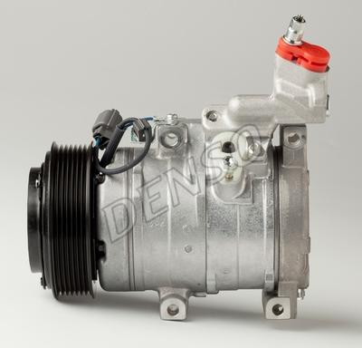 Denso DCP40003 - Компресор, климатизация vvparts.bg