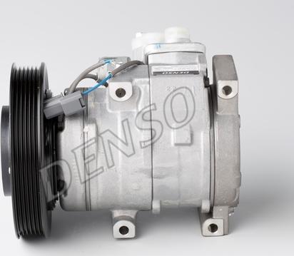 Denso DCP40002 - Компресор, климатизация vvparts.bg