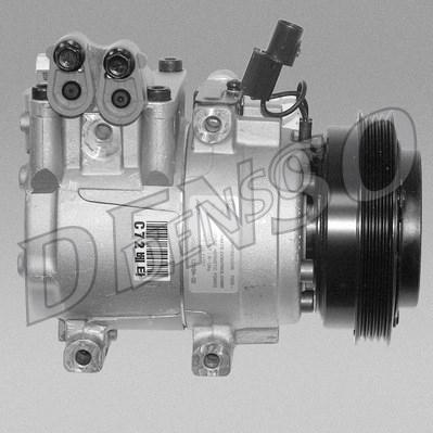 Denso DCP41009 - Компресор, климатизация vvparts.bg