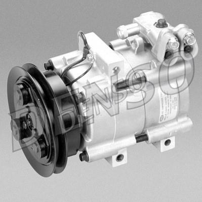 Denso DCP41004 - Компресор, климатизация vvparts.bg