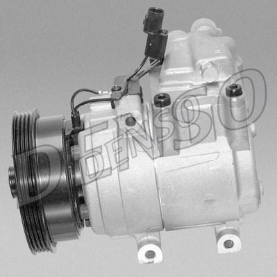 Denso DCP41005 - Компресор, климатизация vvparts.bg