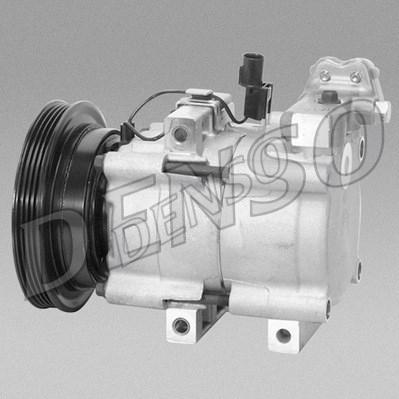 Denso DCP41006 - Компресор, климатизация vvparts.bg