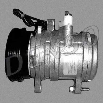 Denso DCP41001 - Компресор, климатизация vvparts.bg