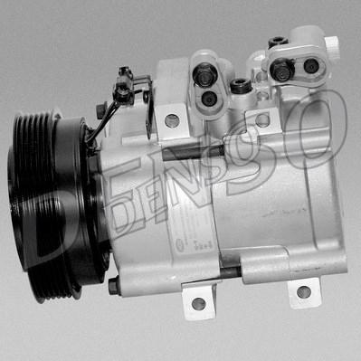 Denso DCP41003 - Компресор, климатизация vvparts.bg