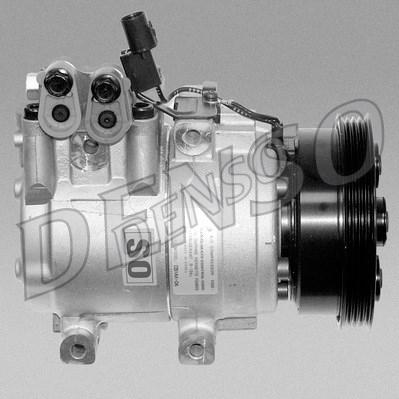 Denso DCP41007 - Компресор, климатизация vvparts.bg