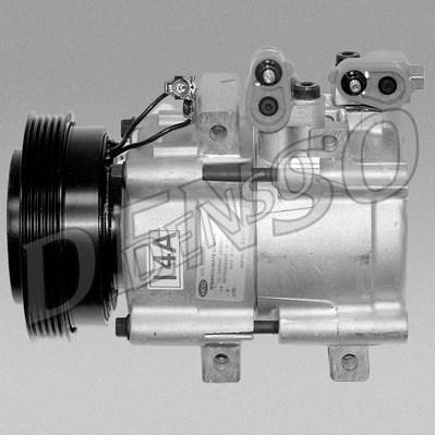 Denso DCP41012 - Компресор, климатизация vvparts.bg