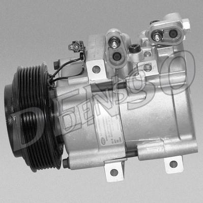 Denso DCP43003 - Компресор, климатизация vvparts.bg