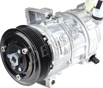 Denso DCP47009 - Компресор, климатизация vvparts.bg