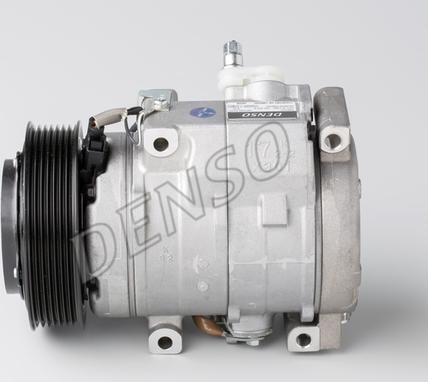 Denso DCP50085 - Компресор, климатизация vvparts.bg