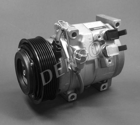 Denso DCP50080 - Компресор, климатизация vvparts.bg