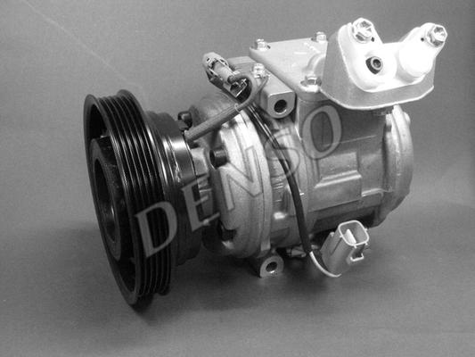 Denso DCP50024 - Компресор, климатизация vvparts.bg