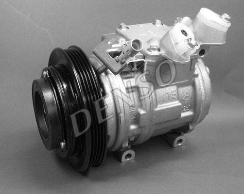 Denso DCP50021 - Компресор, климатизация vvparts.bg