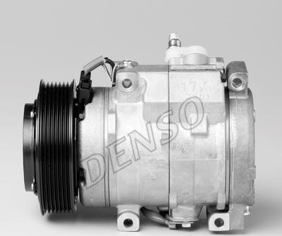 Denso DCP50076 - Компресор, климатизация vvparts.bg