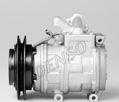 Denso DCP50078 - Компресор, климатизация vvparts.bg