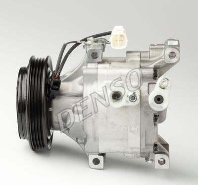 Denso DCP50116 - Компресор, климатизация vvparts.bg