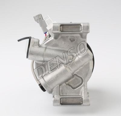 Denso DCP50309 - Компресор, климатизация vvparts.bg