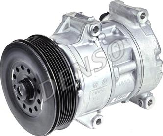 Denso DCP50306 - Компресор, климатизация vvparts.bg