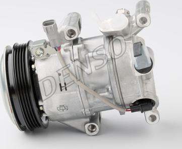 Denso DCP50308 - Компресор, климатизация vvparts.bg