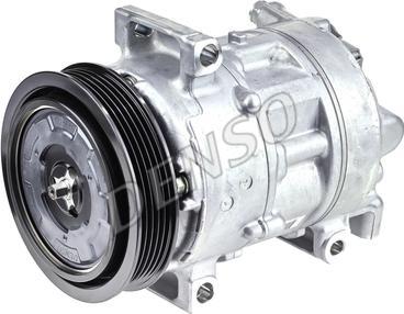 Denso DCP50314 - Компресор, климатизация vvparts.bg