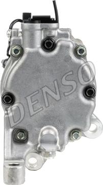 Denso DCP50315 - Компресор, климатизация vvparts.bg