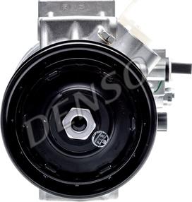 Denso DCP50311 - Компресор, климатизация vvparts.bg