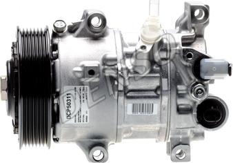 Denso DCP50311 - Компресор, климатизация vvparts.bg